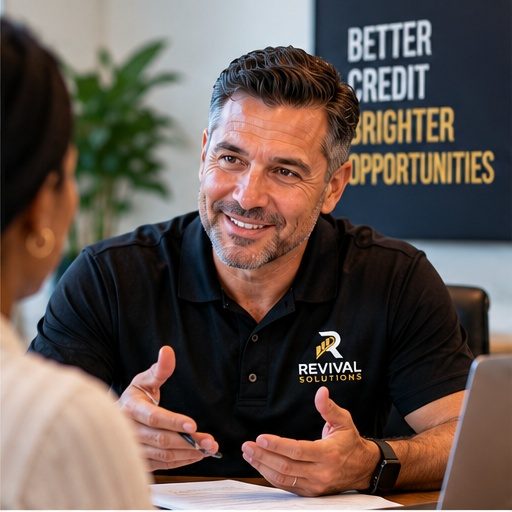 Credit consultation with Revival Solutions
